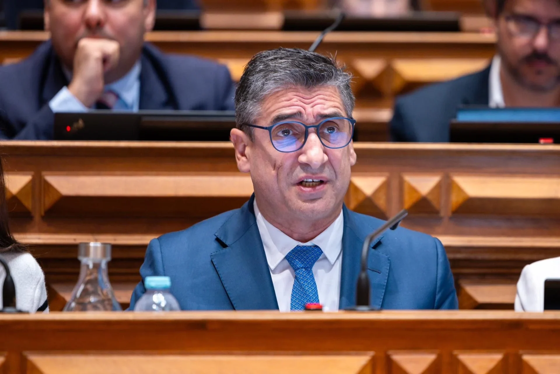 Pedro Alves Assembleia Da República