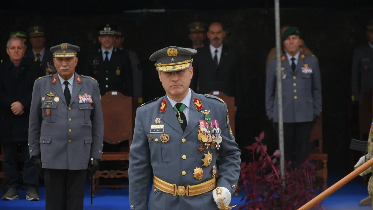 Posse Comandante 47