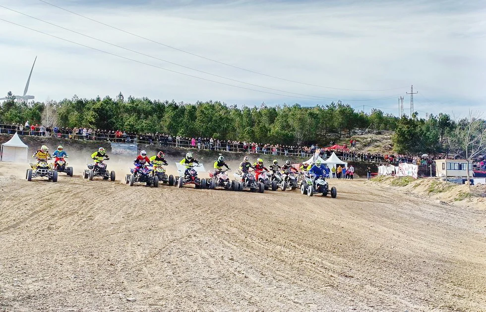 Quadrace