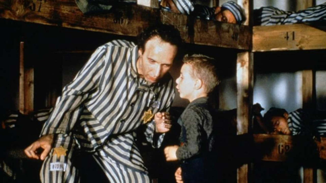 Roberto Benigni Capa