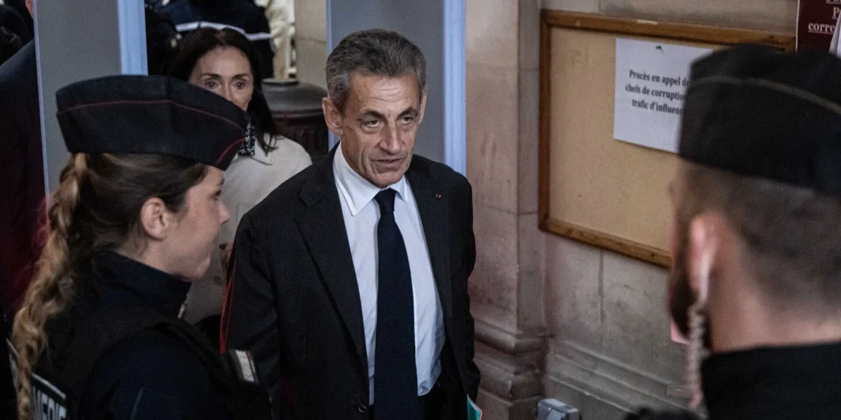 Sarkozy