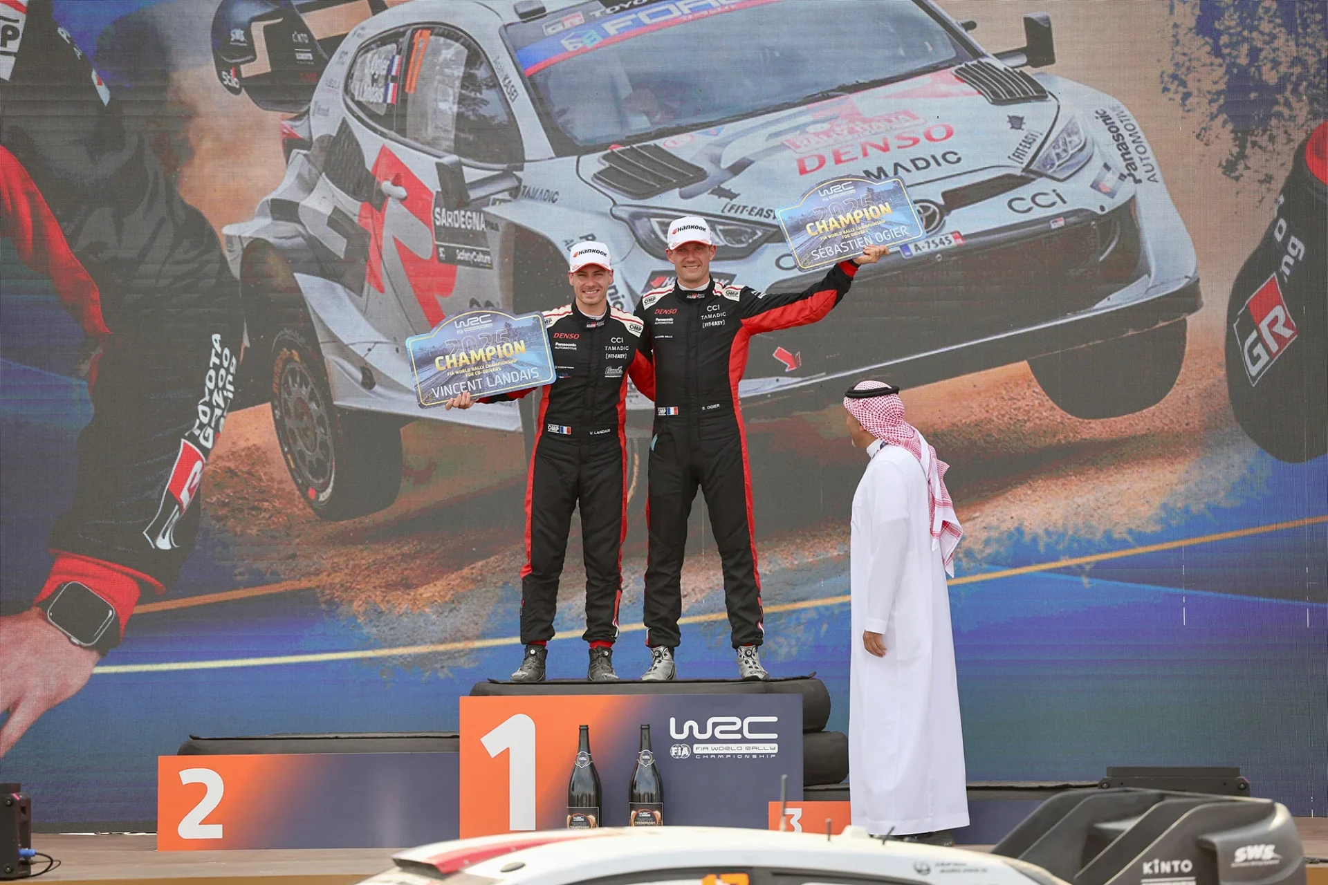Sébastien Ogier Conquista Nono Título Mundial De Ralis