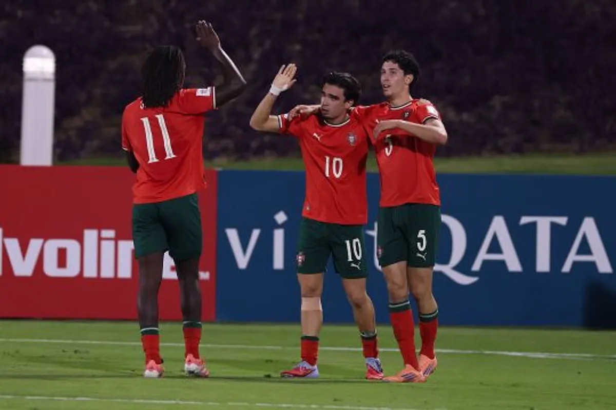 Seleção Sub 17