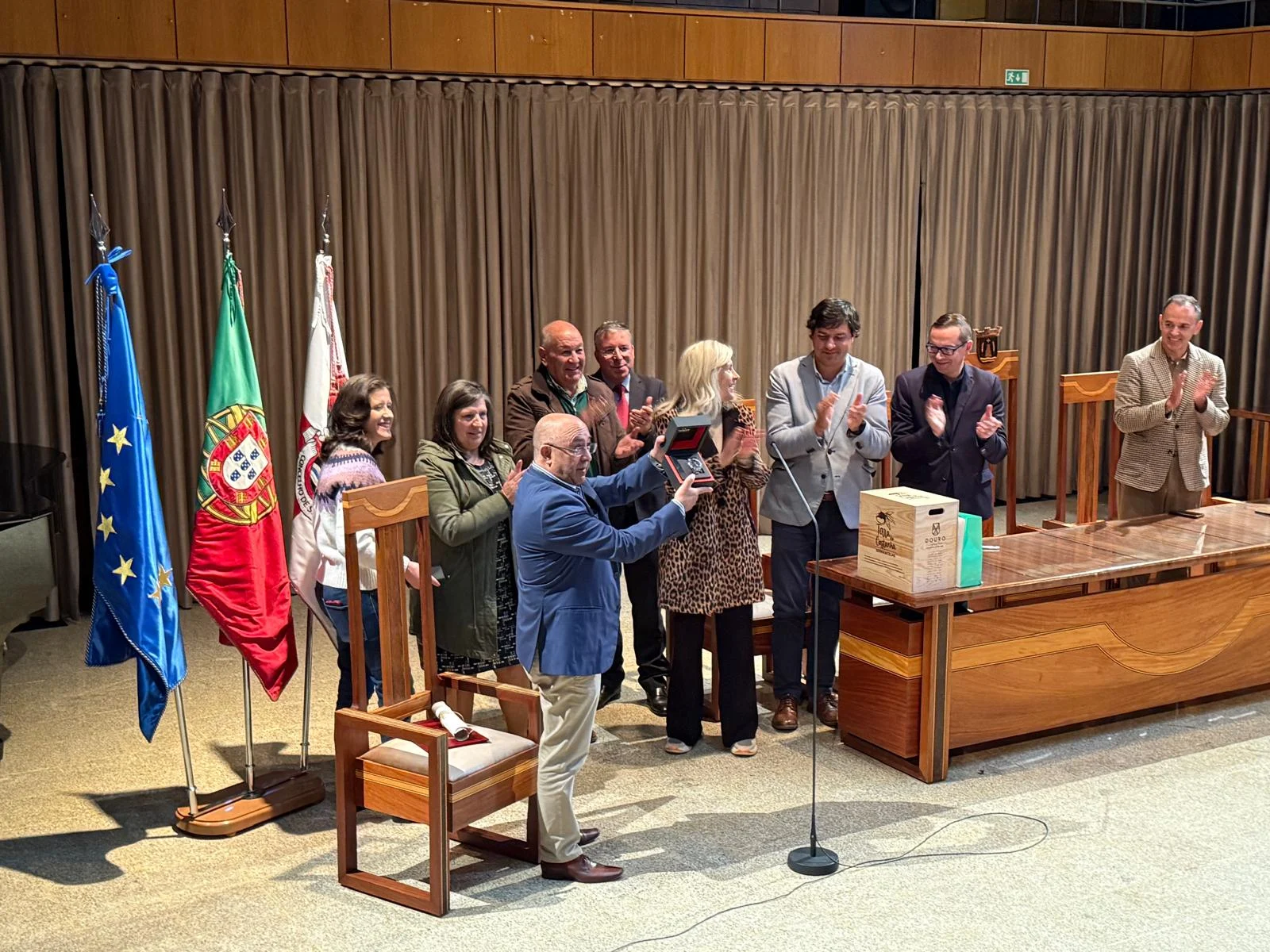 Sernancelhe Homenagem