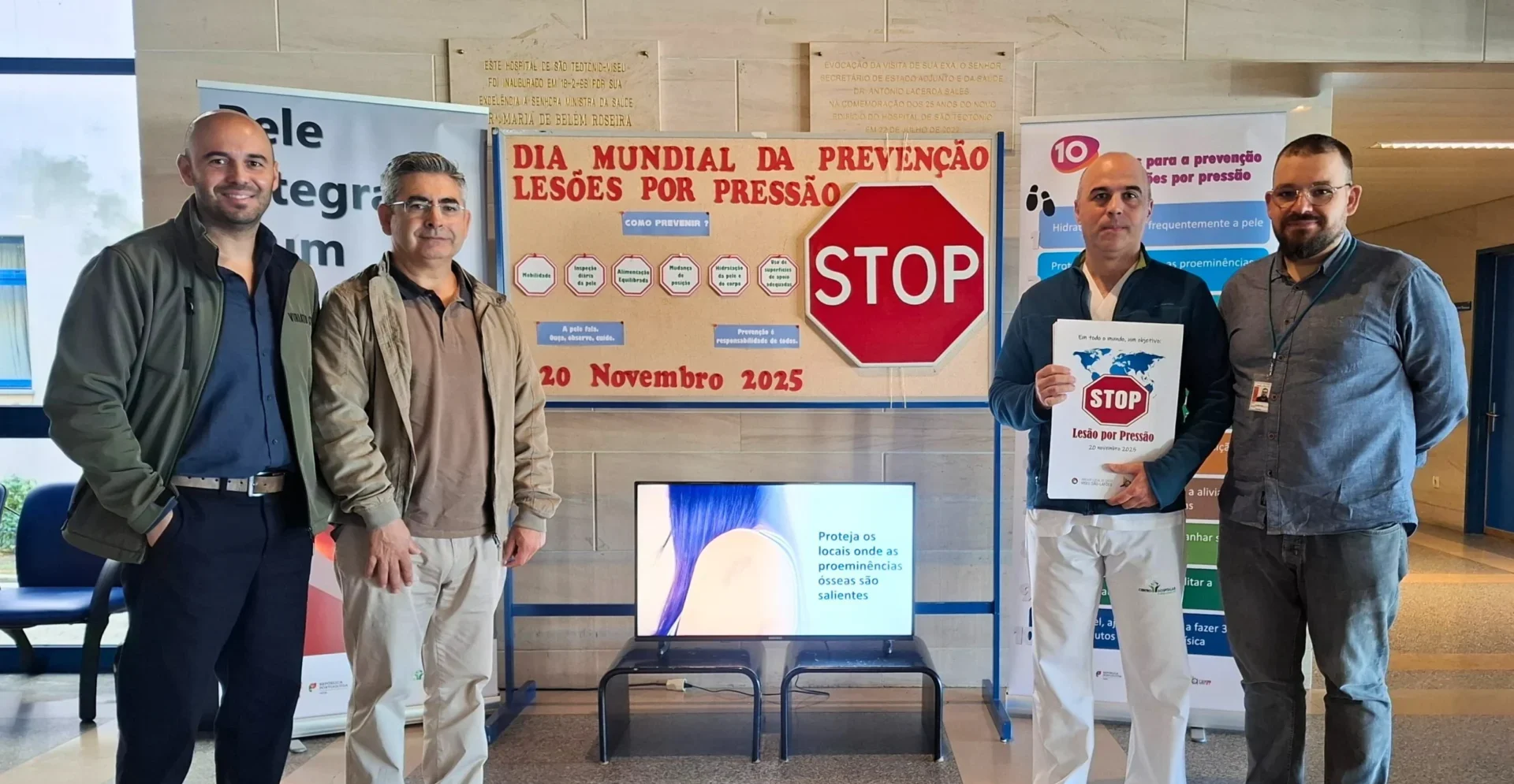 Stop Lesões