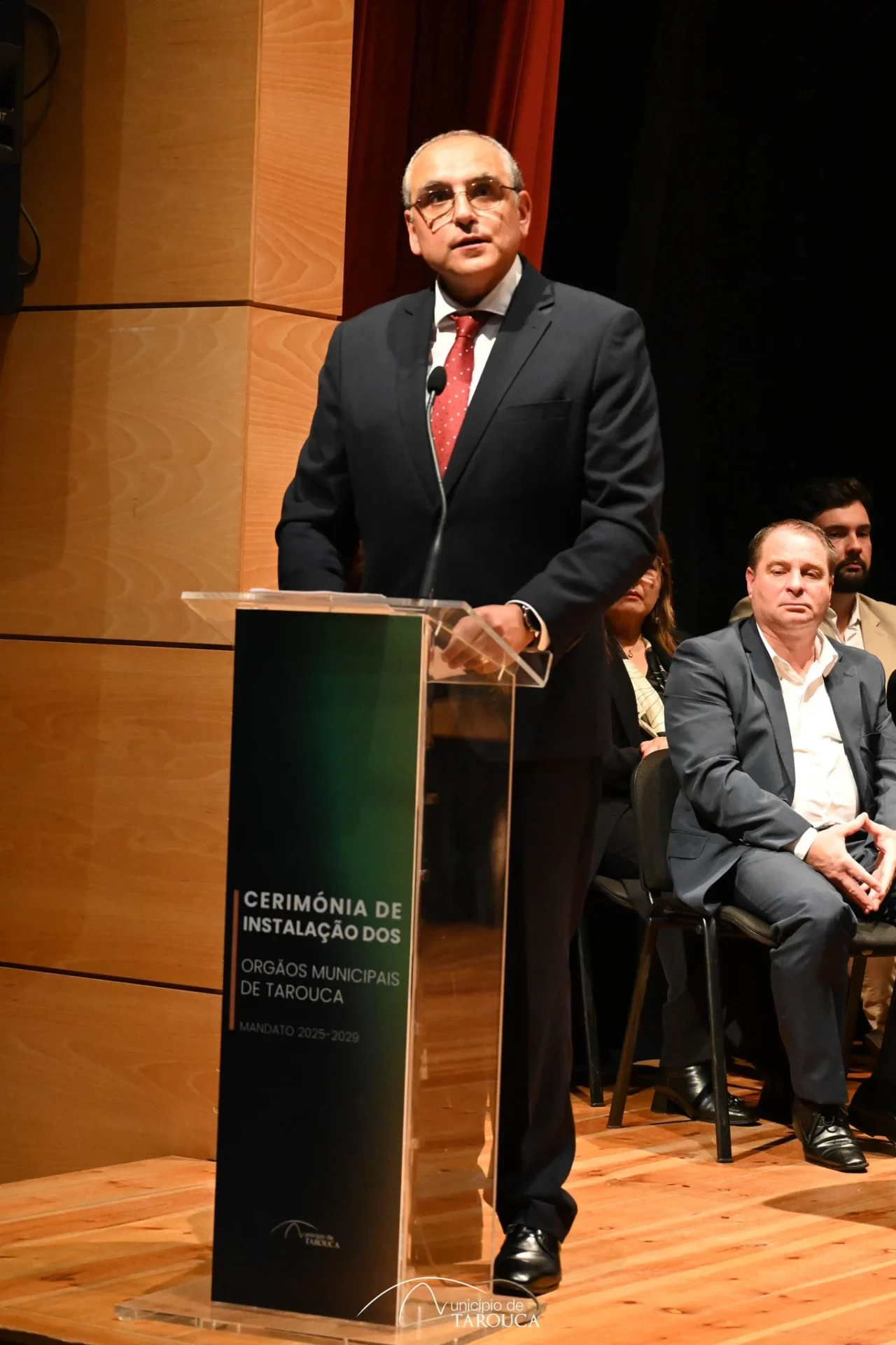 Tarouca Rui Pereira Assembleia Municipal