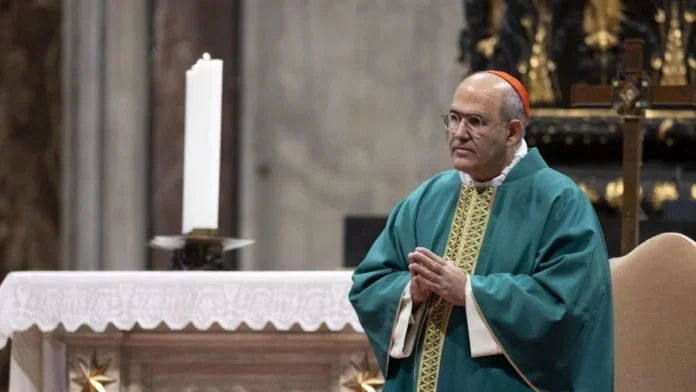 Tolentino De Mendonça