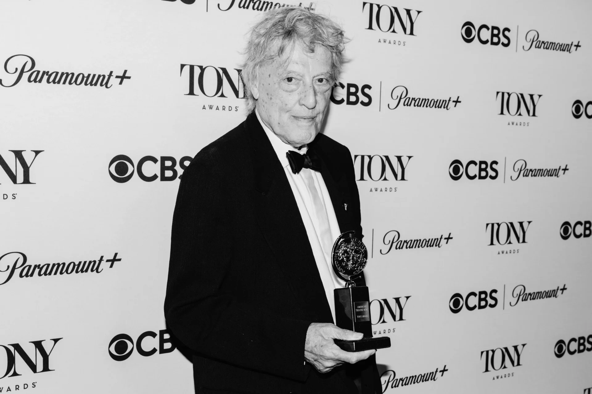 Tom Stoppard