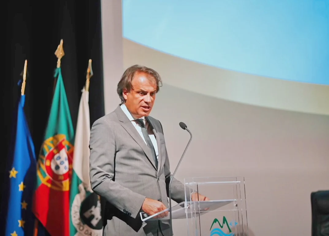 Tomada De Posse Paulo Almeida
