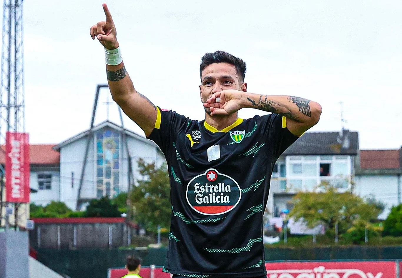 Tondela RONY LOPEZ