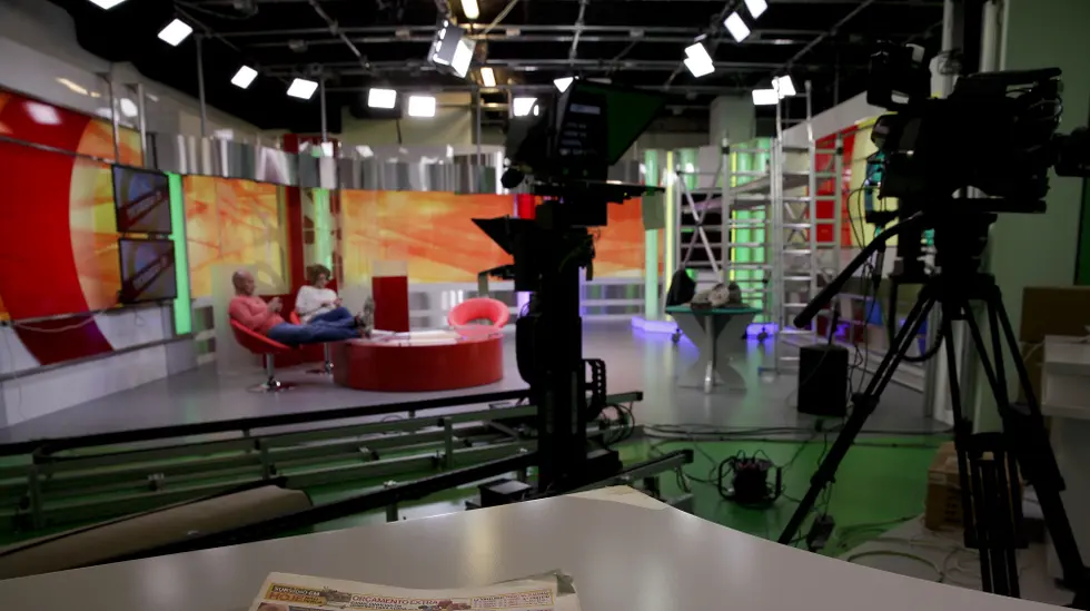 Tv Camaras Lusa