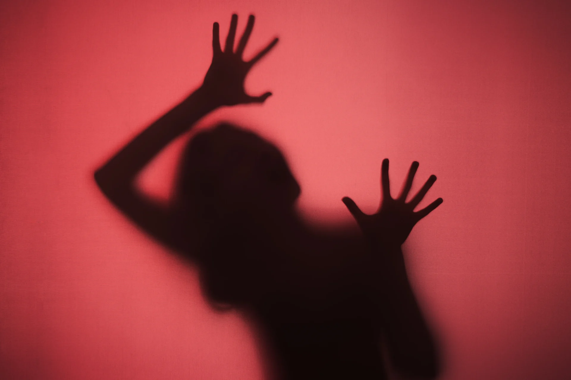 Violencia Sexual Mãos
