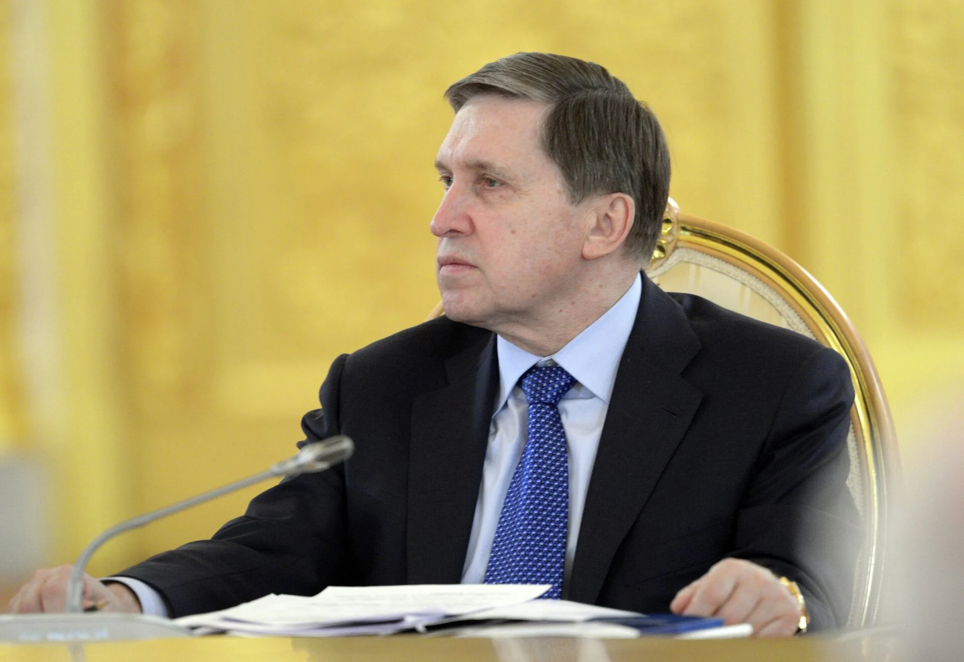 Yuri Ushakov