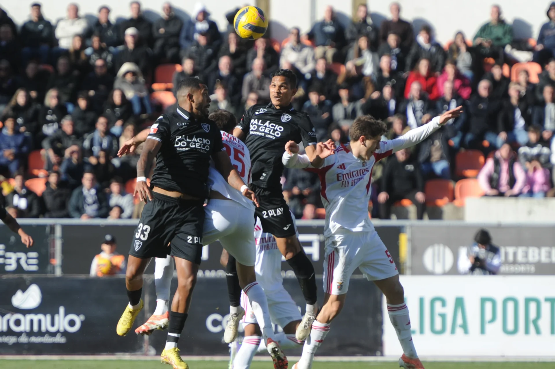 Académico Benfica B Rdc 2