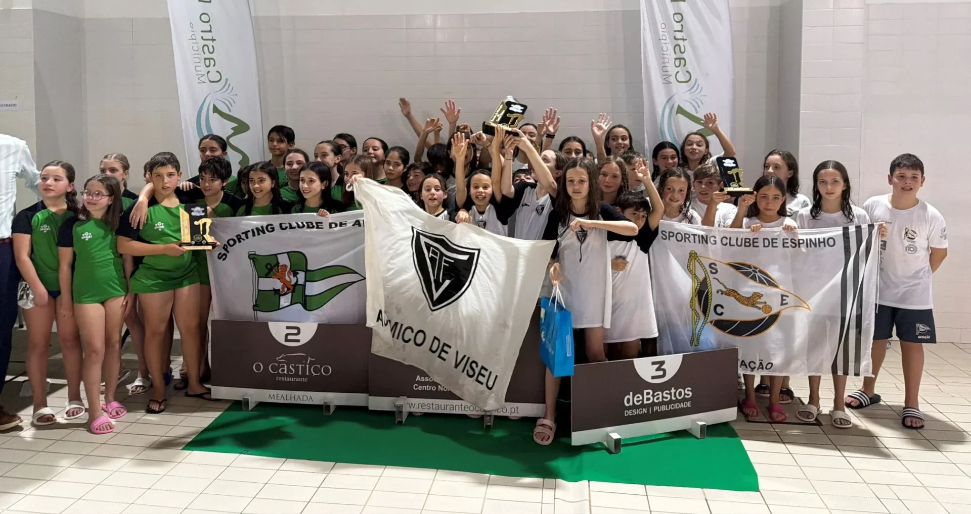 Acviseu Vencedor T Cd