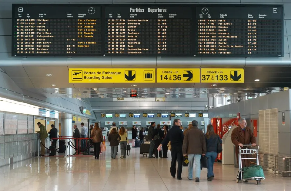 Aeroporto Lisboa