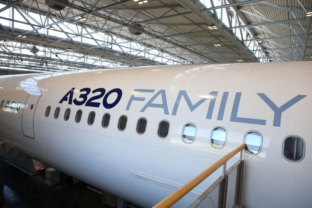 Airbus Lusa