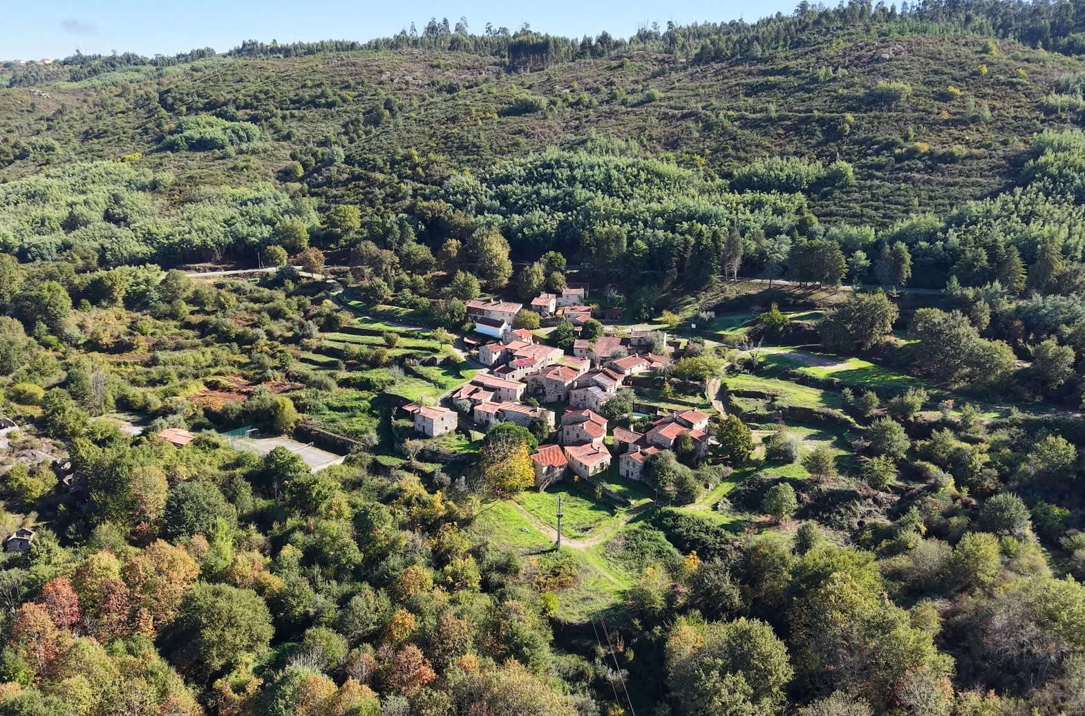 Aldeia Póvoa Dão