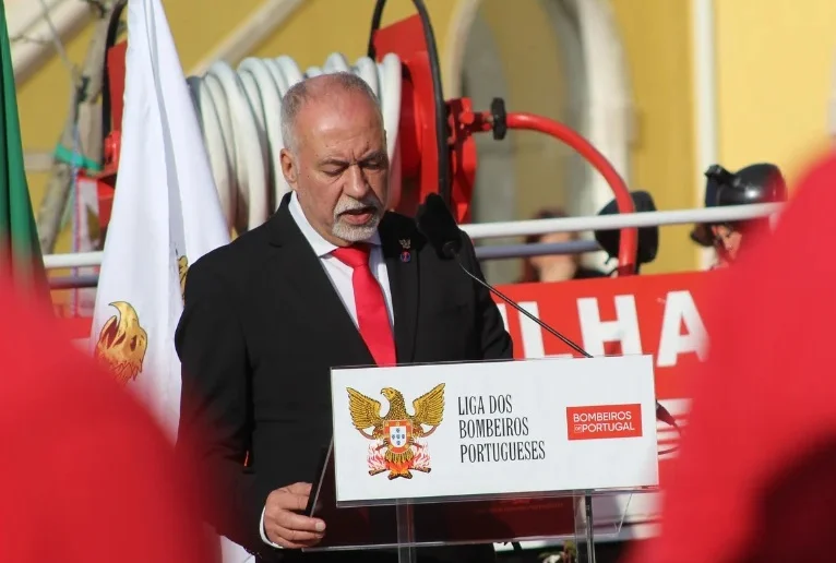 António Nunes Liga Bombeiros