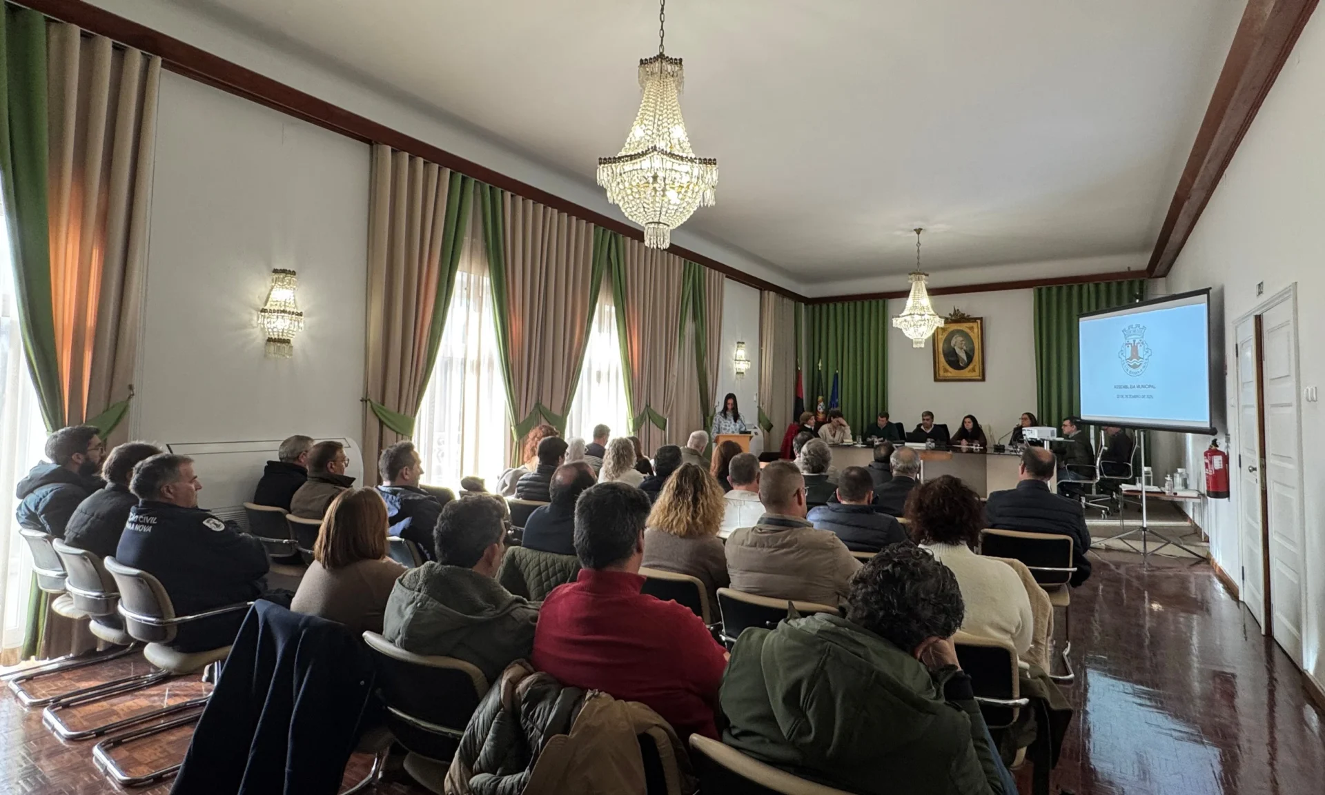 Assembleia Municipal De Idanha A Nova