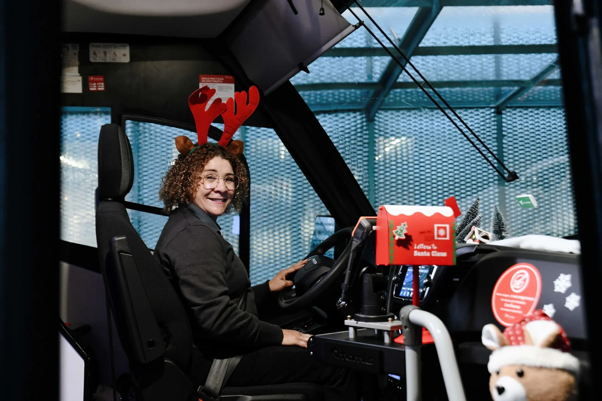 Autocarro Natal 2