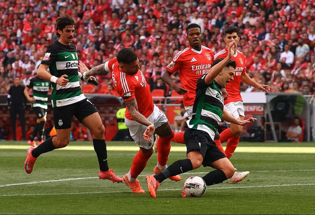 Benfica Sporting