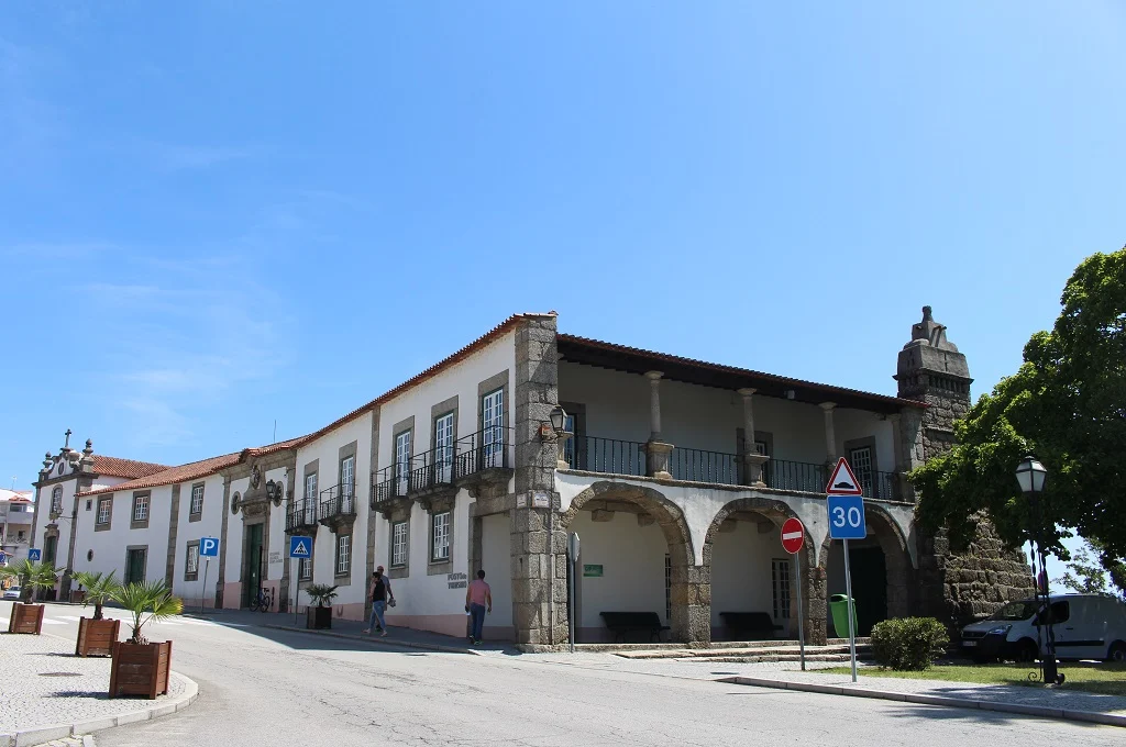 Biblioteca Santa Comba Dão