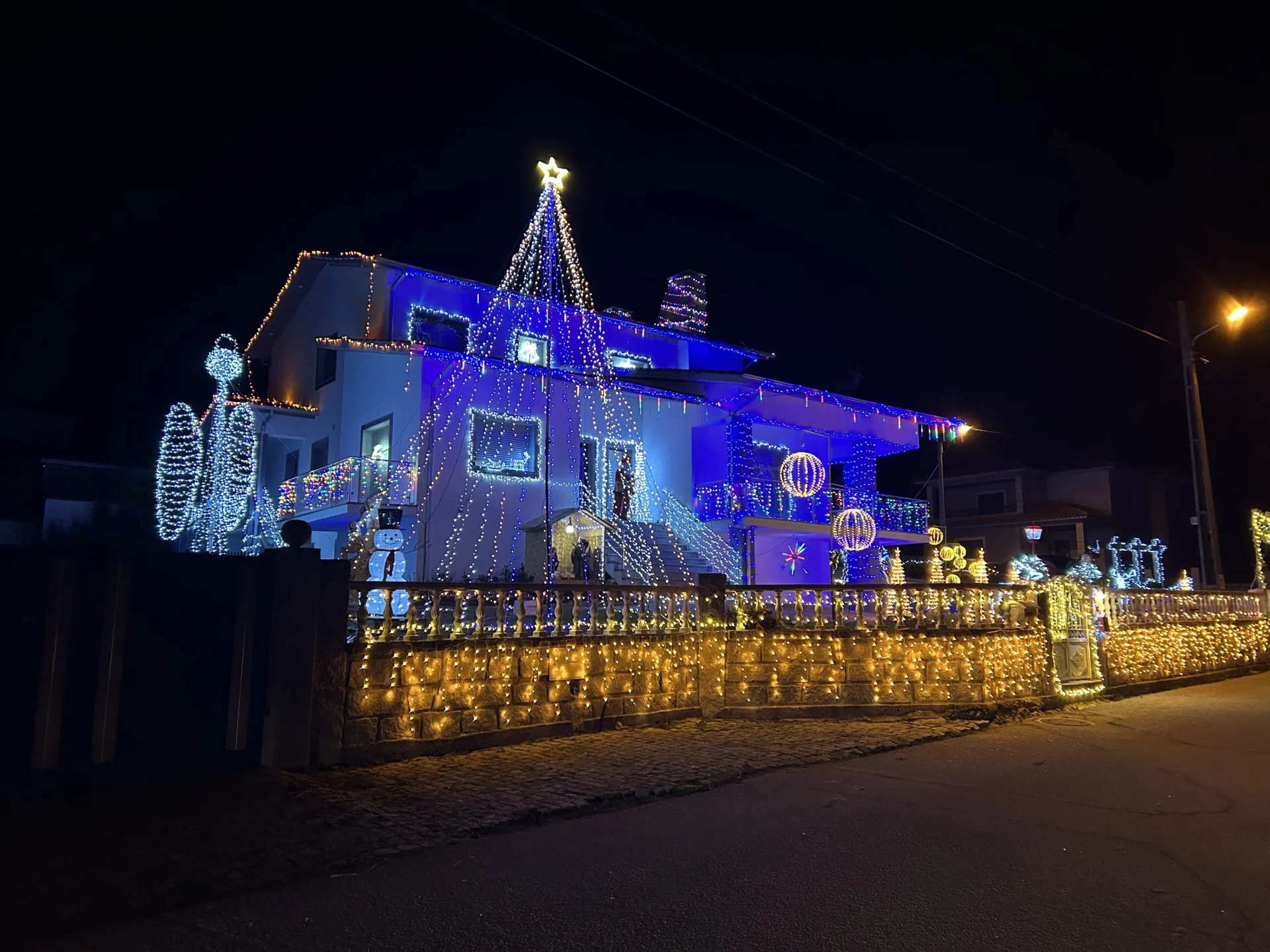 Bodiosa Casa Luzes 3