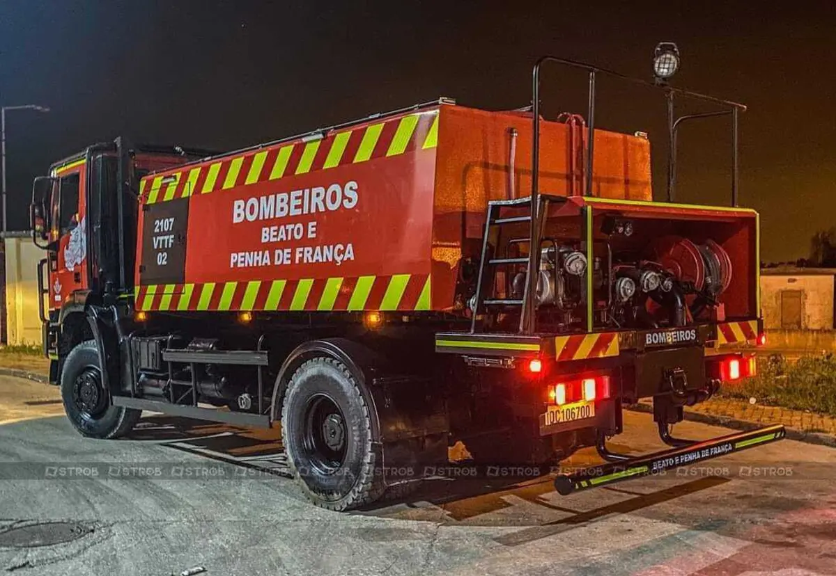 Bombeiros Do Beato E Penha De França