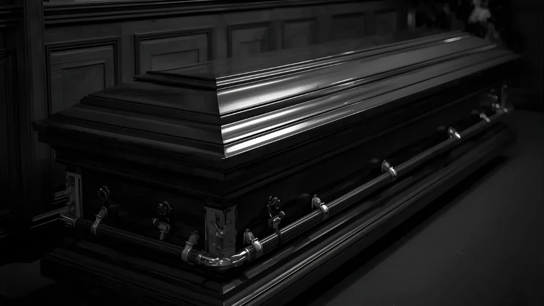 Caixão Preto