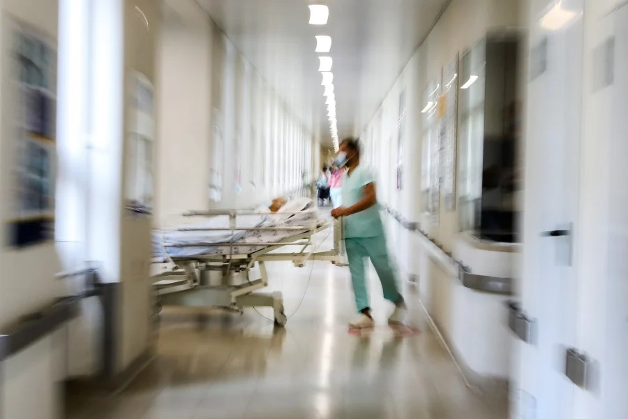 Cama Hospital Lusa