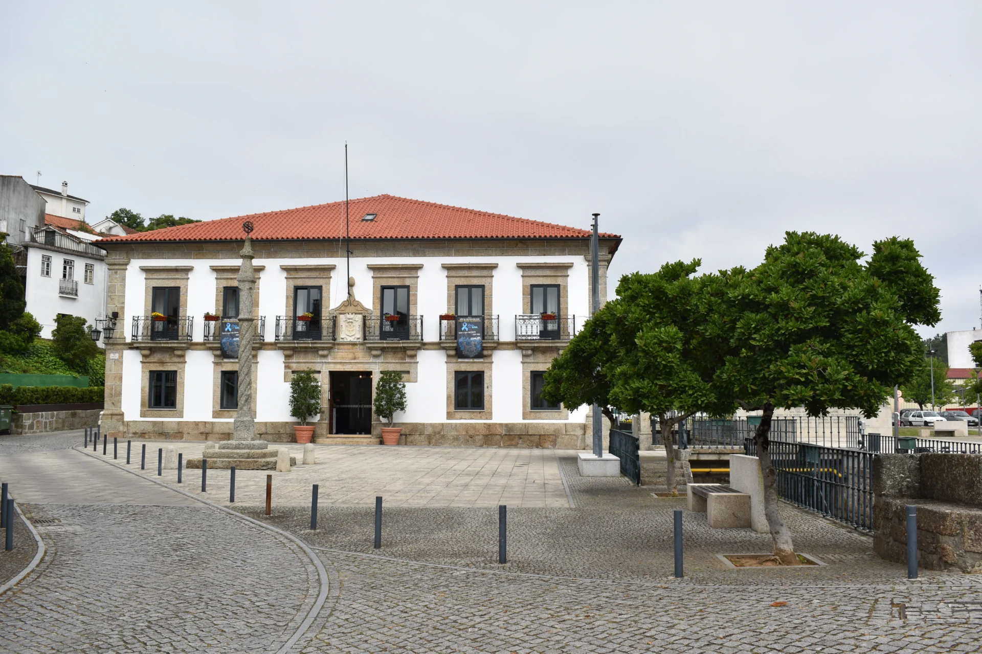 Câmara De Santa Comba Dão