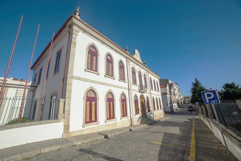 Câmara Municipal De Tabuaço