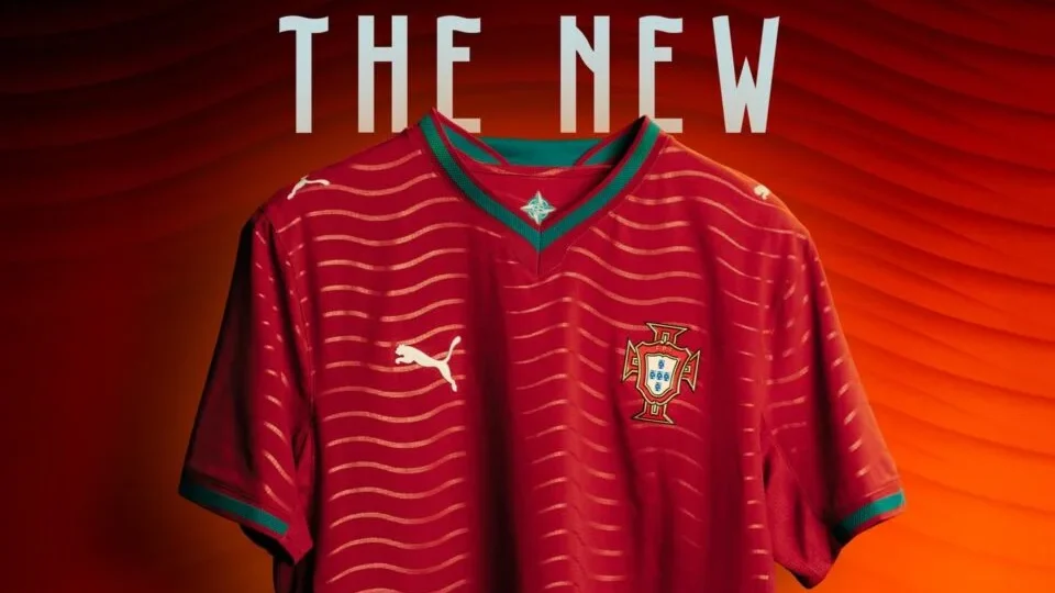 Camisola Pt Fpf