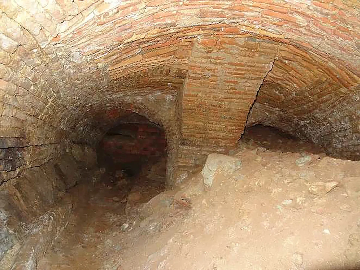 Catacumbas De Coimbra Reportagem Rafael Vieira 3
