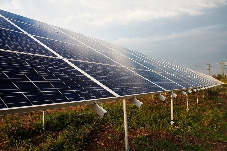 Central Fotovoltaica