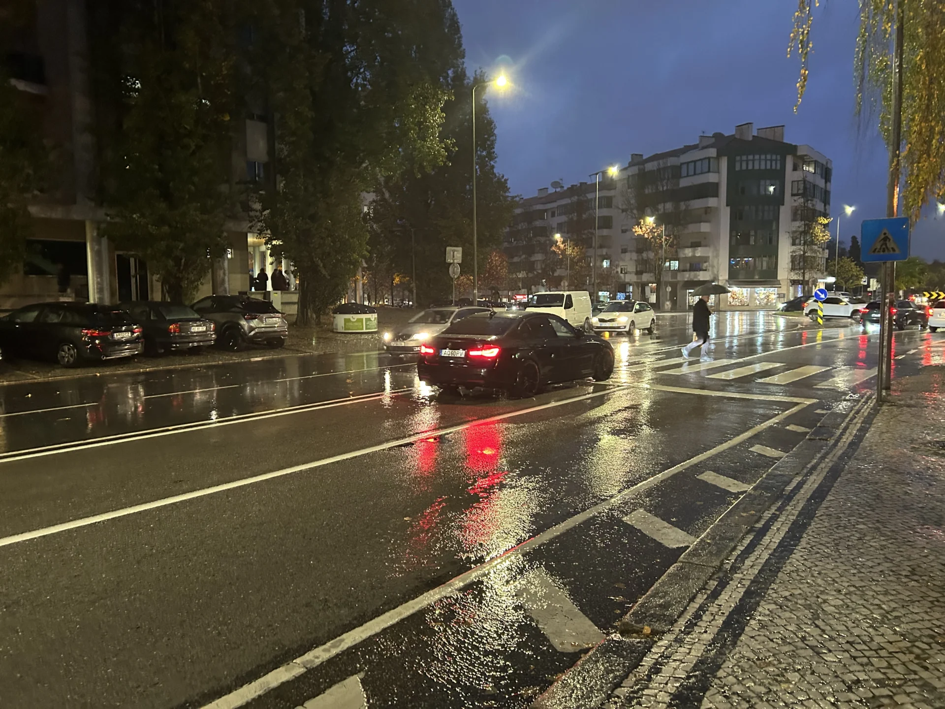Chuva Viseu