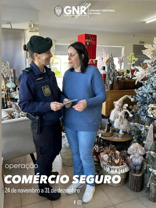 Comércio Seguro Gnr