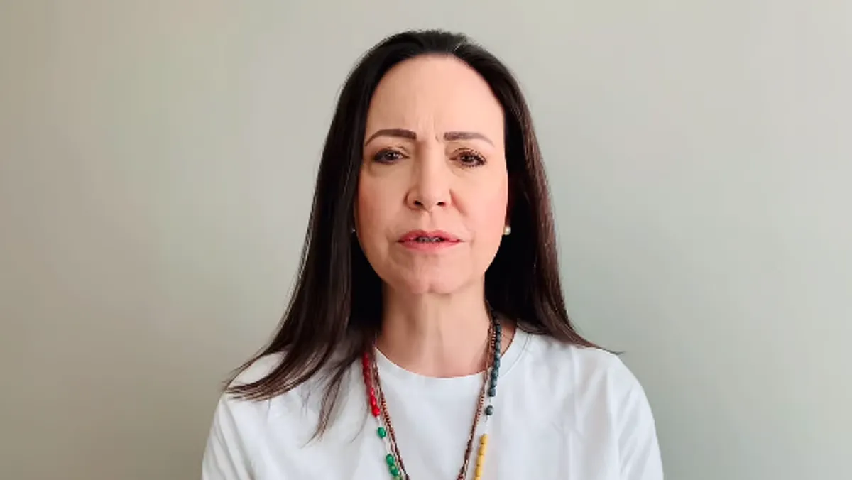 Corina Machado