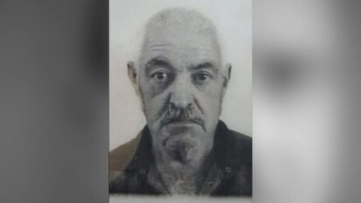 Desaparecido Jose Rosa Lousa