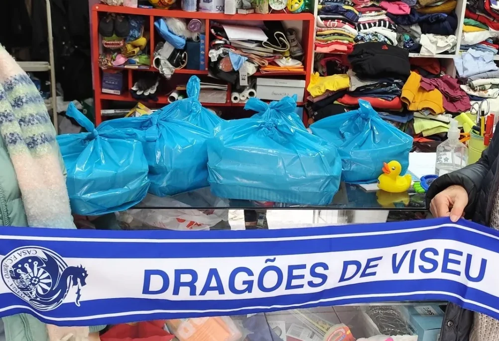 Dragões De Viseu Refeições Solidárias