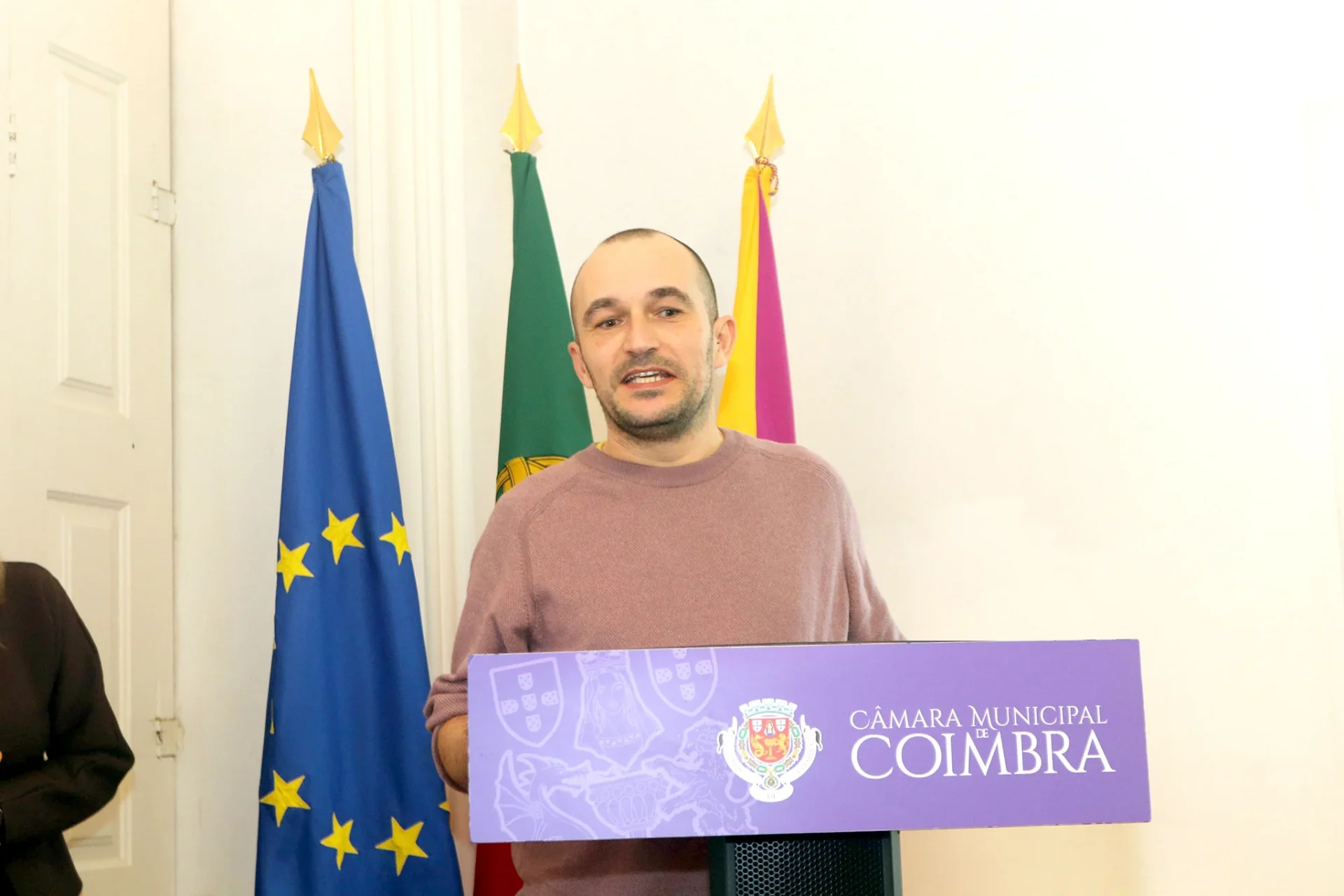 Entrega Do Prémio