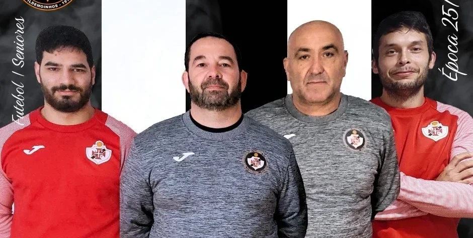 Equipa Técnica Lusitano