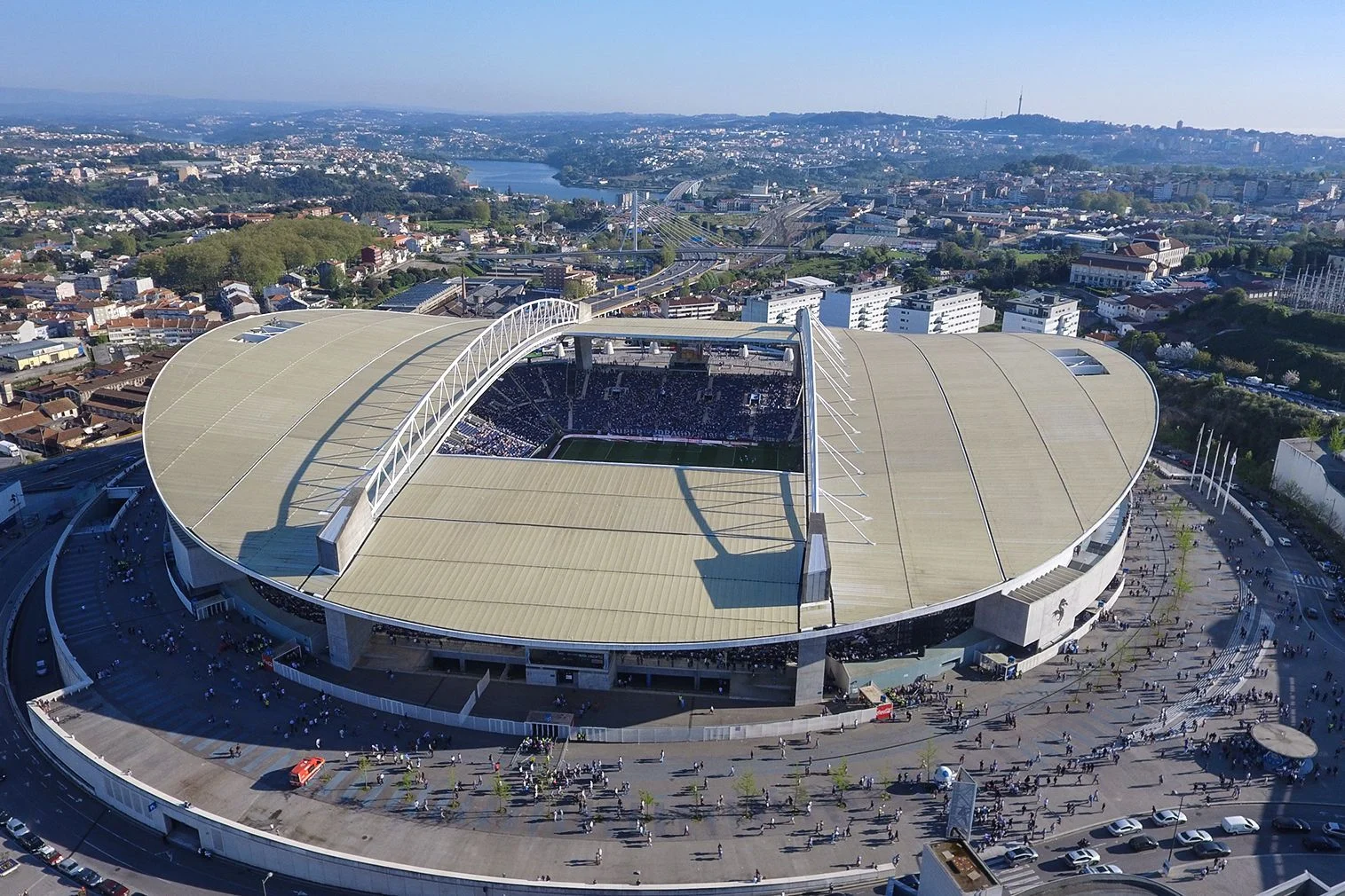 Estádio Do Dragão Fc Porto