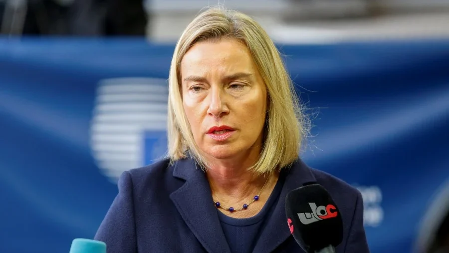 Ex Vice Da Comissão Europeia