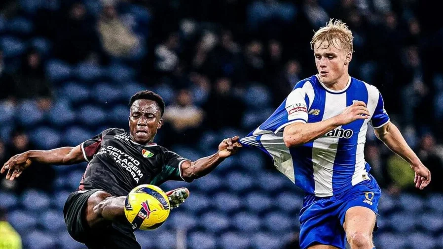 Fc Porto Liga Portugal