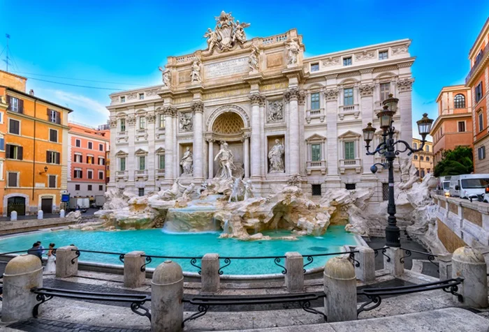 Fontana Di Trevi 2