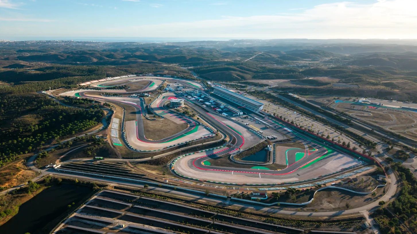 Formula 1 Algarve