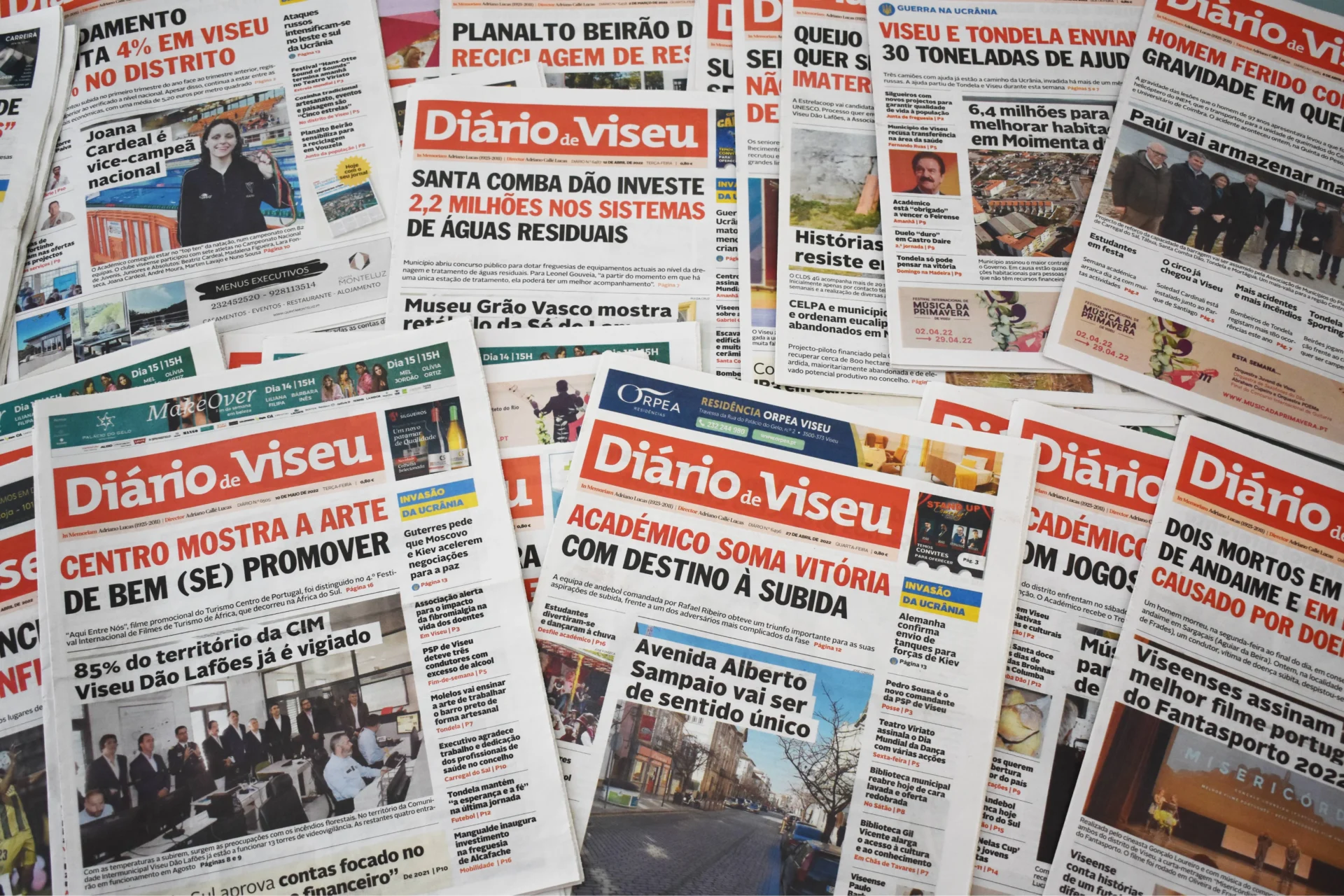 Fotos Dos Jornais 2