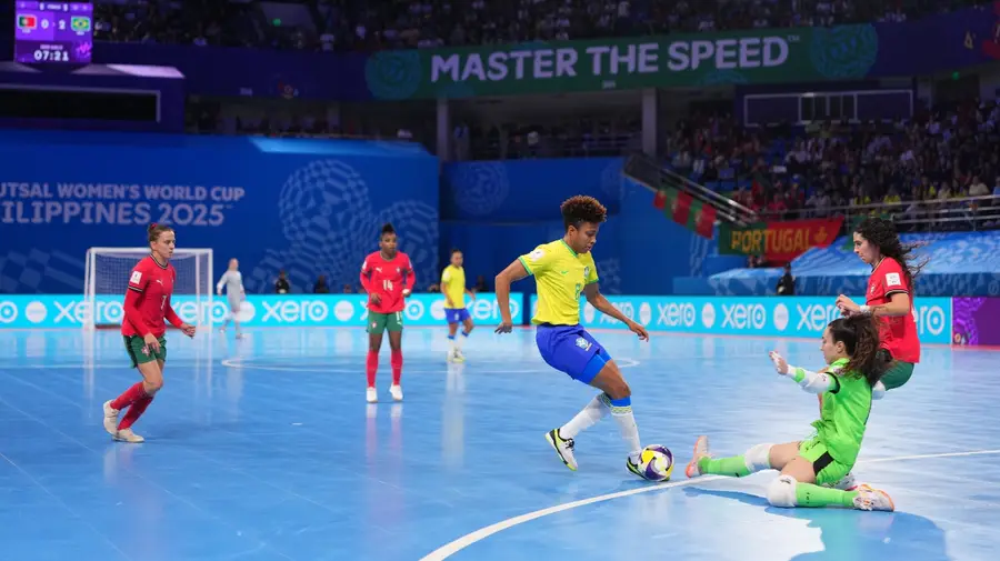 Futsal Feminino